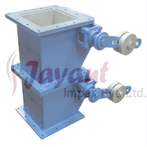 Industrial Dump Valves