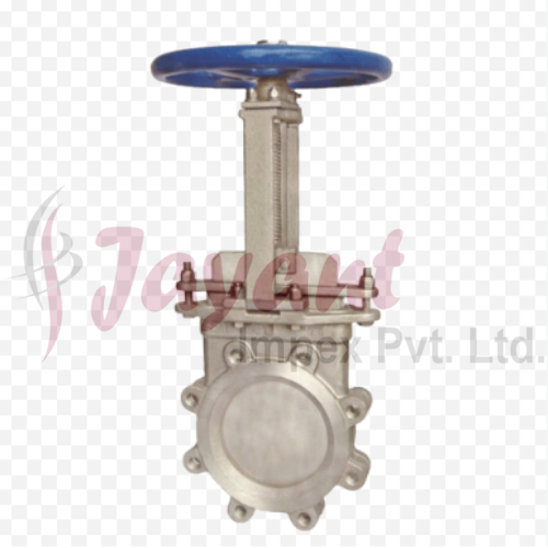 Industrial Pulp Valve