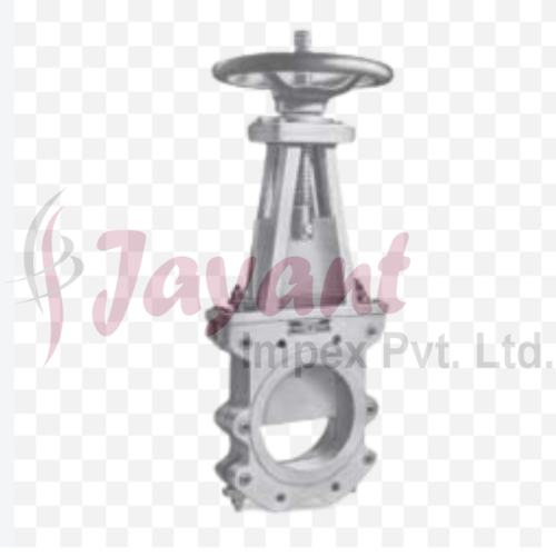 Industrial Pulp Valve