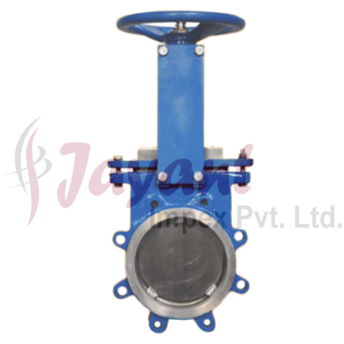 Industrial Pulp Valve
