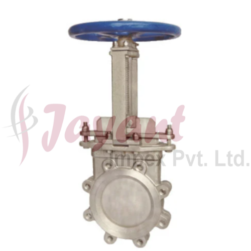 Industrial Pulp Valve