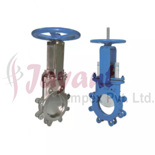 Industrial Pulp Valve