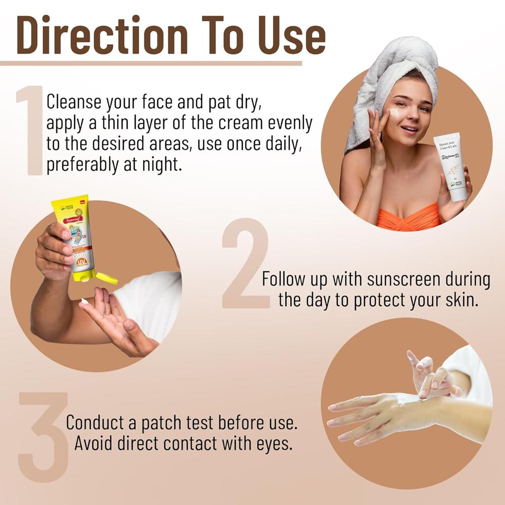 Derbeu 6% Cream