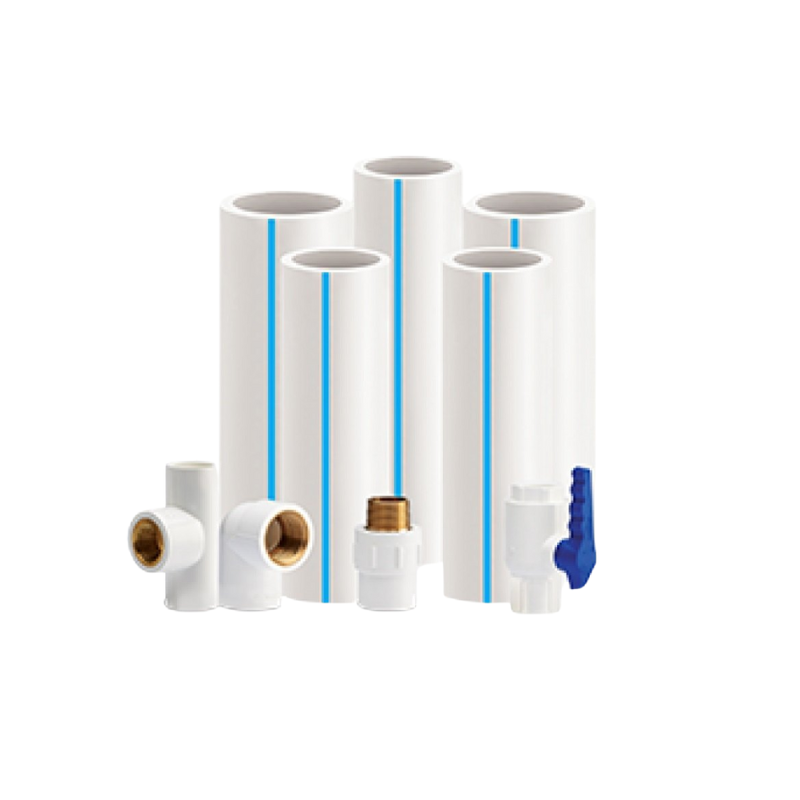 UPVC Plumbing Pipe Fittings for Water Supply