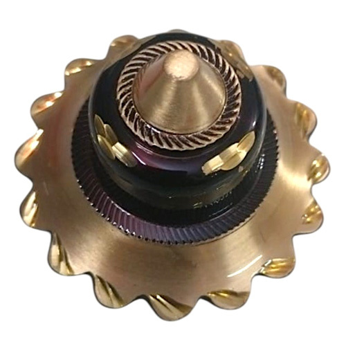 Brass Door Doms