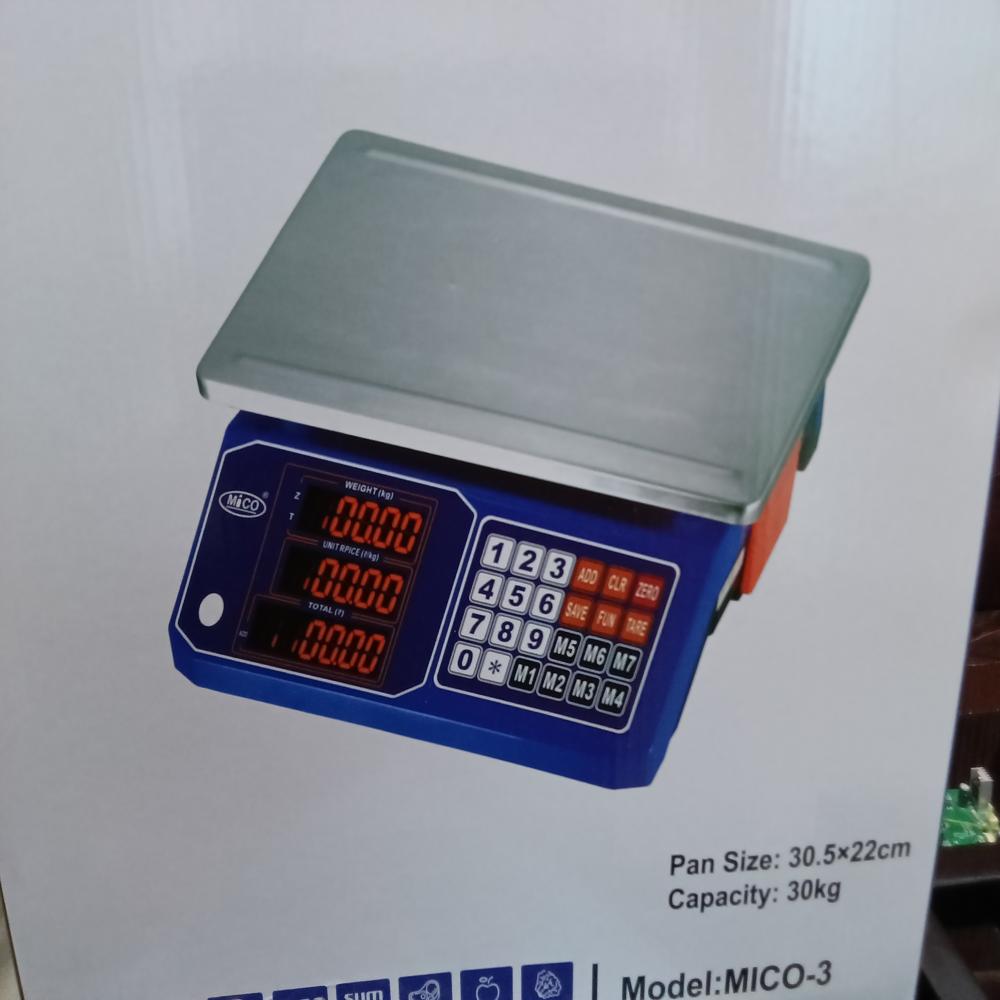 Electronic Kanta