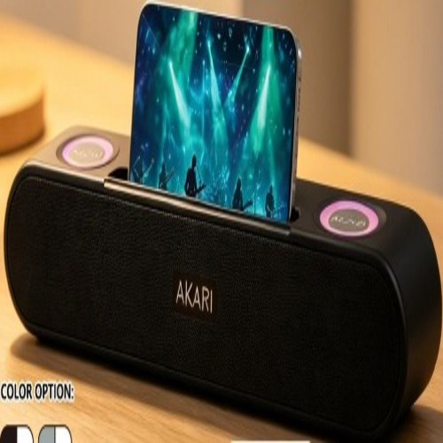 Akari Drum Wireless Speaker