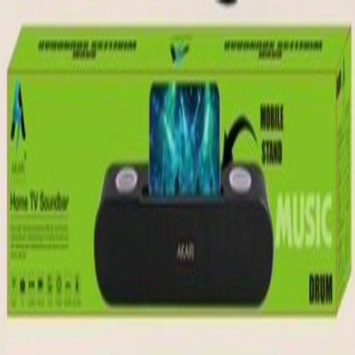 Akari Drum Wireless Speaker