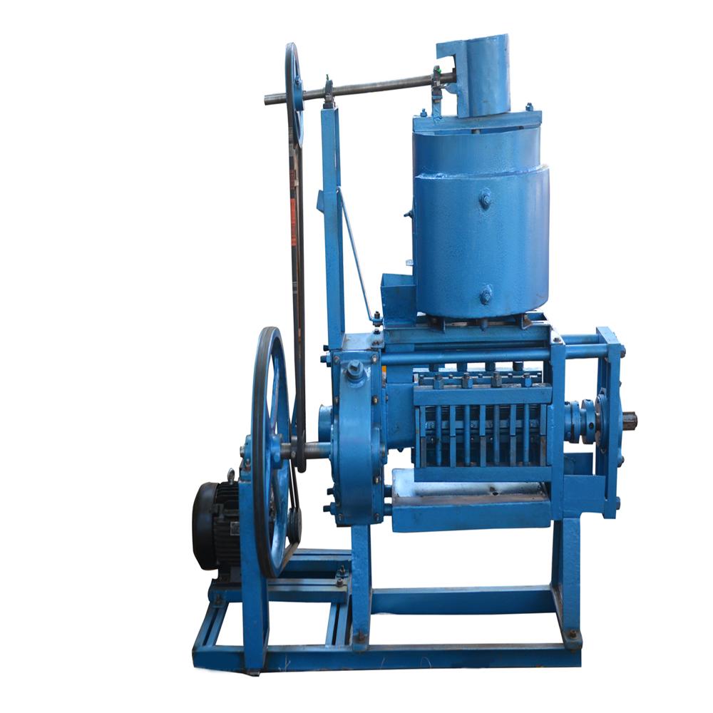 Mini Oil Mill - Automatic Grade: Semi-automatic