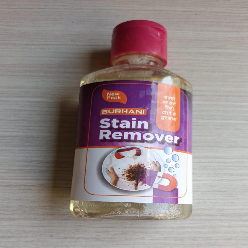Burhani Stain Remover