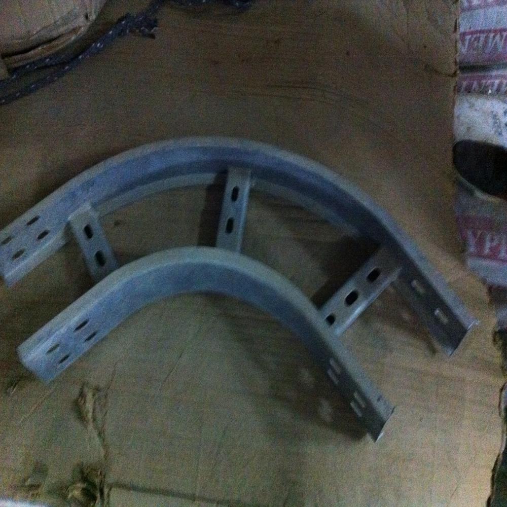 150mm Steel Galvanized Coating Cable Tray Bends