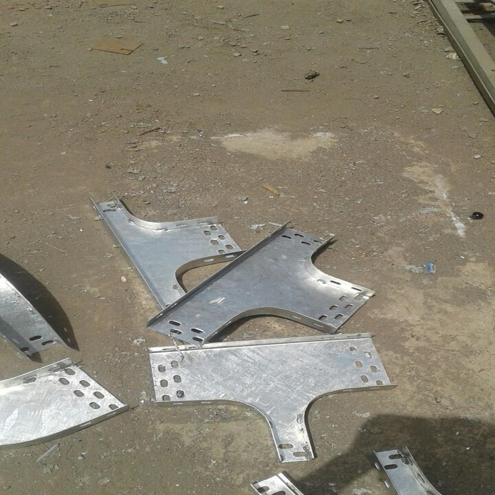 150mm Steel Galvanized Coating Cable Tray Bends
