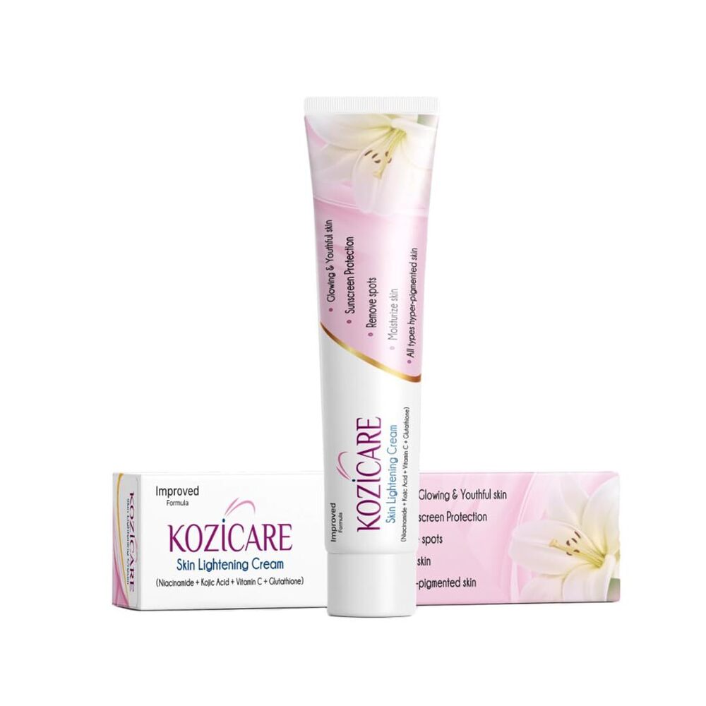 Skin care cream