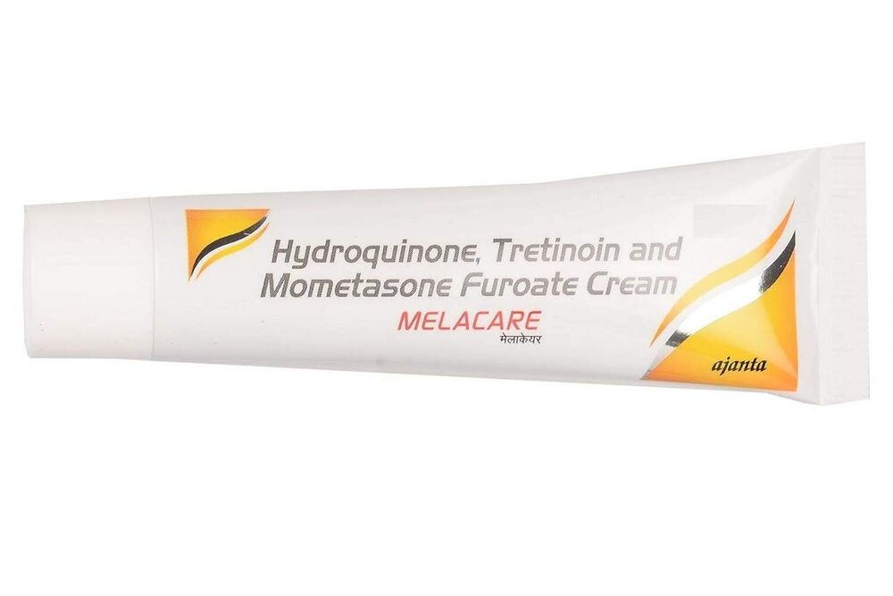Mela care cream
