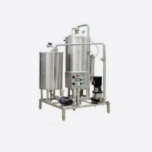 Stainless Steel Soft Drink Plant Carbonator Machine