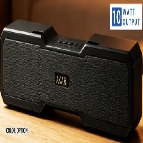 AKARI STONE WIRELESS SPEAKER