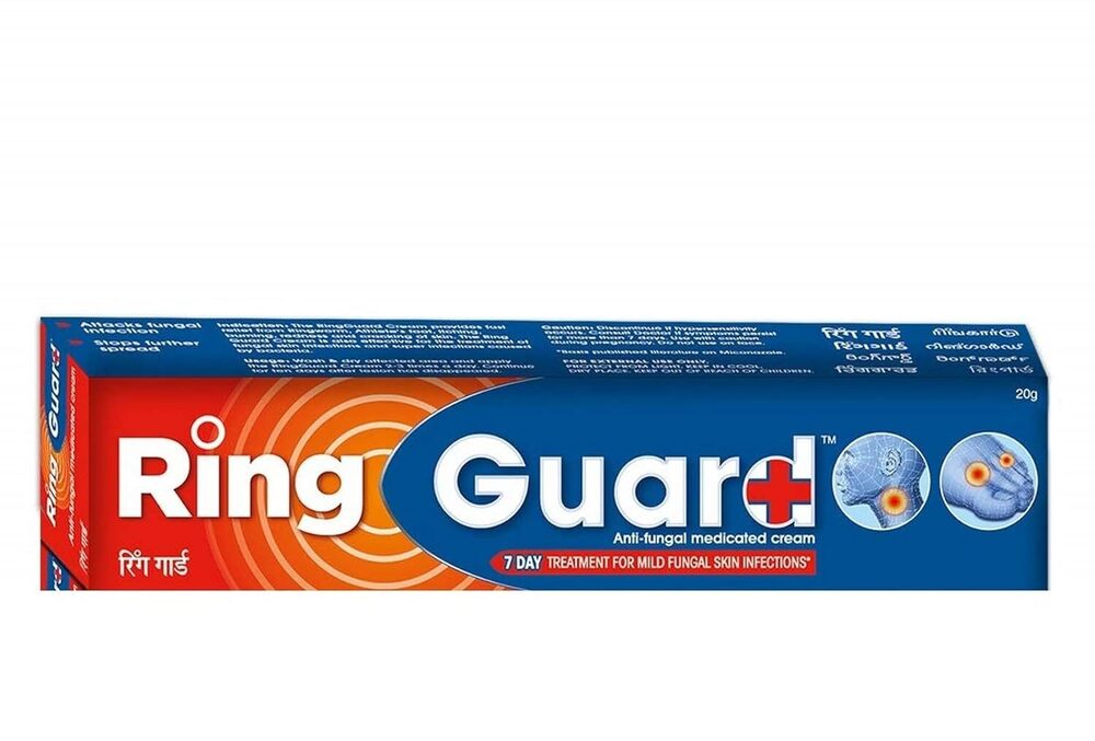 Ring guard