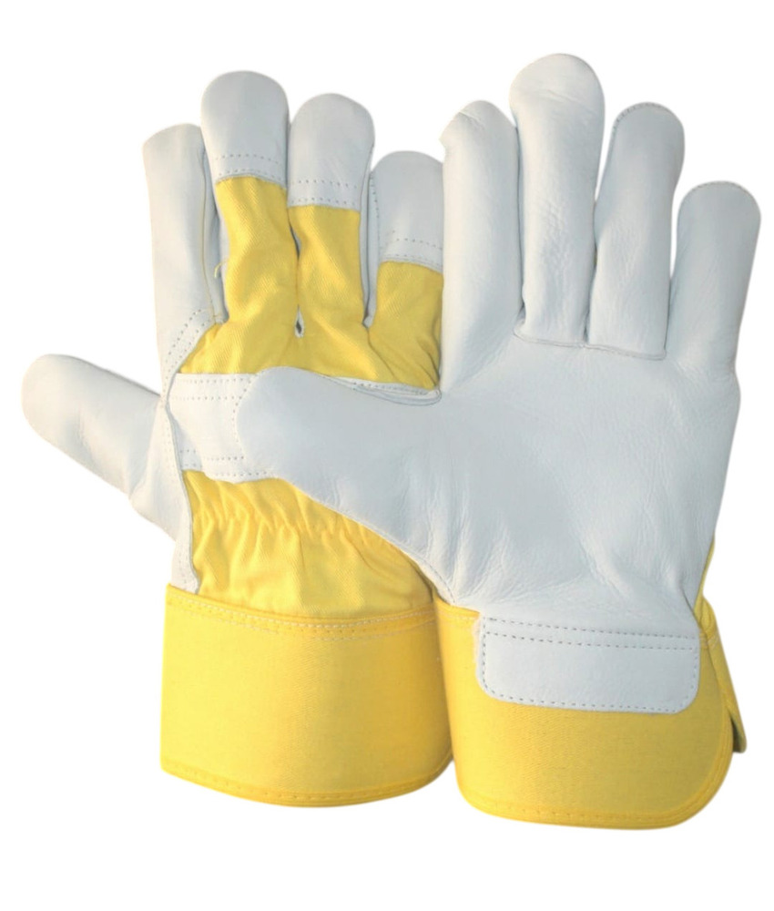 Chrome Canadian Hand Gloves
