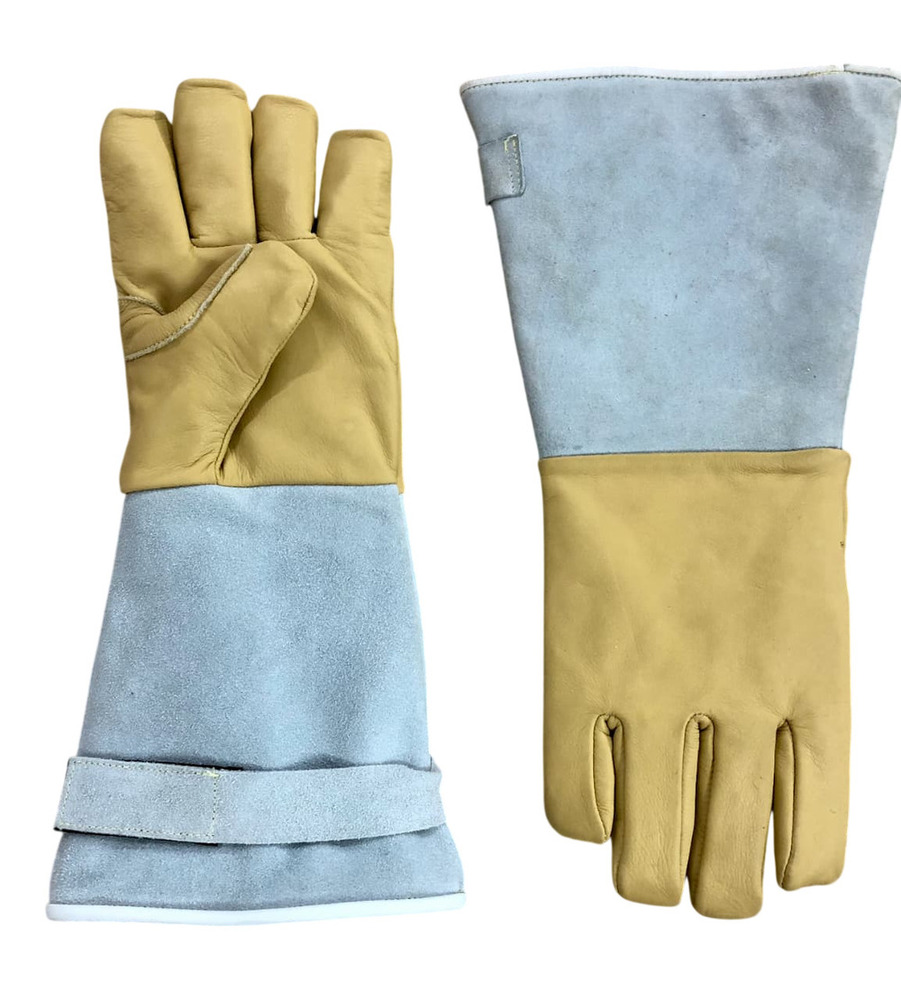 Cryogenic Hand Gloves