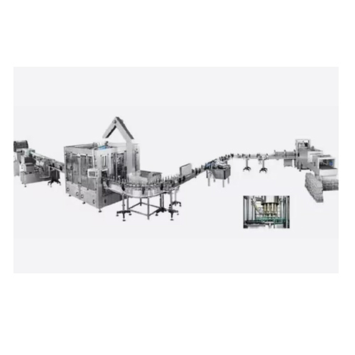 Bottling Plant
