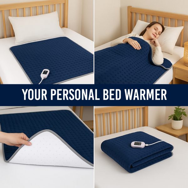 Electric Bed Warmer for Winter