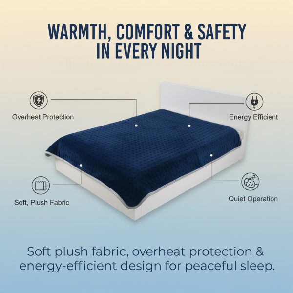 Electric Bed Warmer for Winter