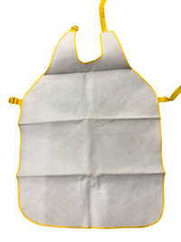 Economy Leather Apron - Application: Industrial Safety