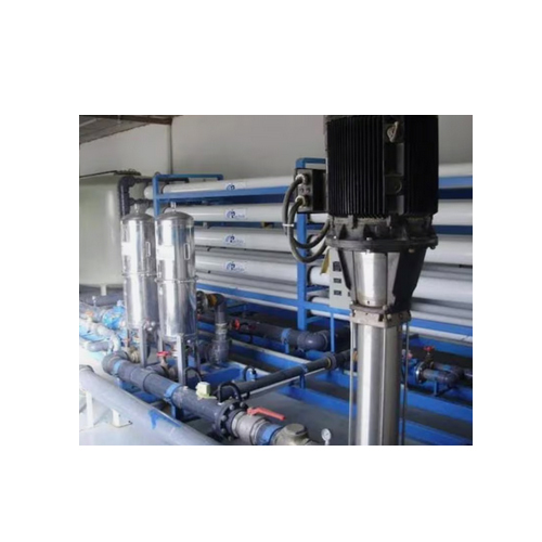 Stainless Steel Mineral Water Plant - Capacity: 500 To 20