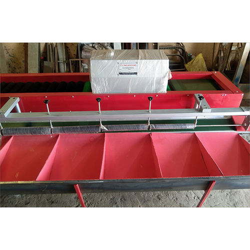Apple Grading Machine