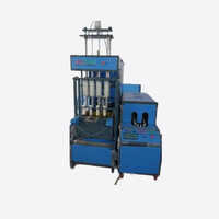 Mild Steel Fully Automatic Water Bottle Making Machine