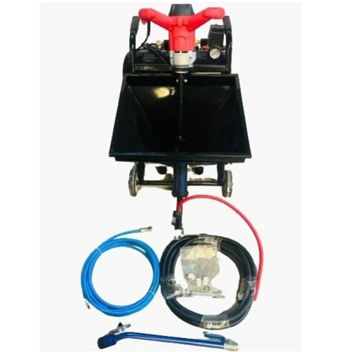 1500 W Electric Cement Spraying and Grouting Machine
