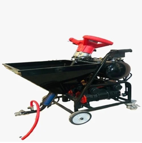 1500 W Electric Cement Spraying and Grouting Machine