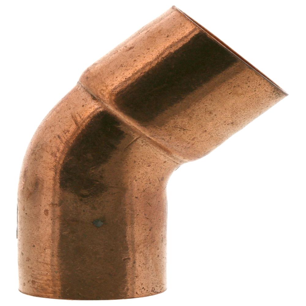 Copper Elbow - Diameter: All Available Millimeter (Mm)