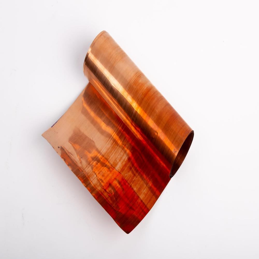 Copper Foil - Diameter: All Avialable Millimeter (Mm)