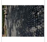 Grey Granite Cobblestone