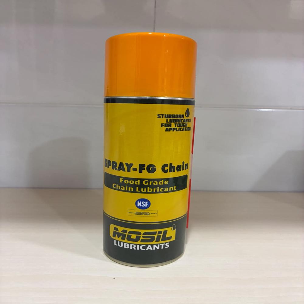 MOSIL FOOD GRADE CHAIN SPRAY