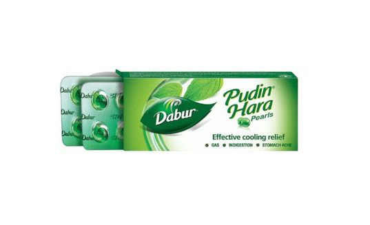 Dabur pudin hara