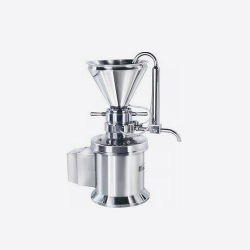 Stainless Steel Colloidal Mill Pharmaceutical Machine - Capacity: 10 To 4000 Liters/Hour