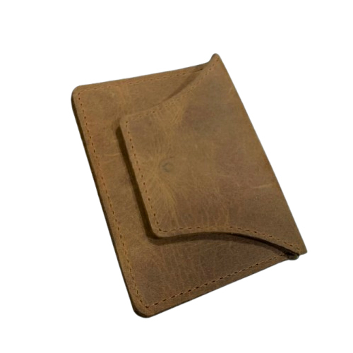 Brown Color Leather Wallet
