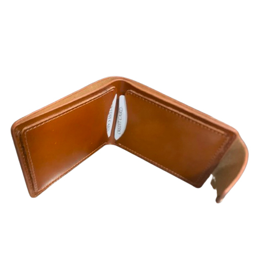 Brown Color Leather Wallet