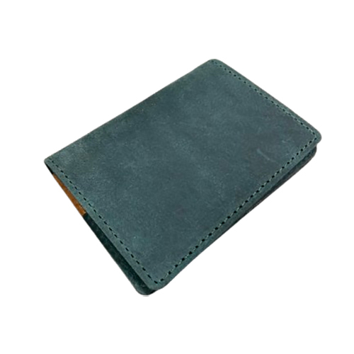 Leather Card Wallet