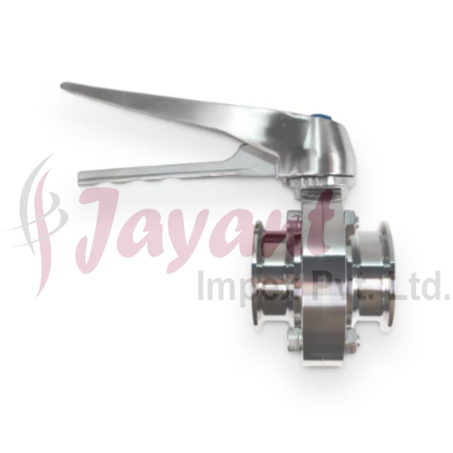 Clamp Butterfly Valve