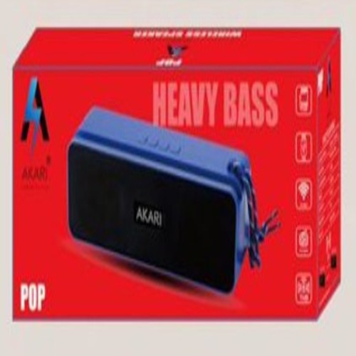 AKARI POP WIRELESS SPEAKER
