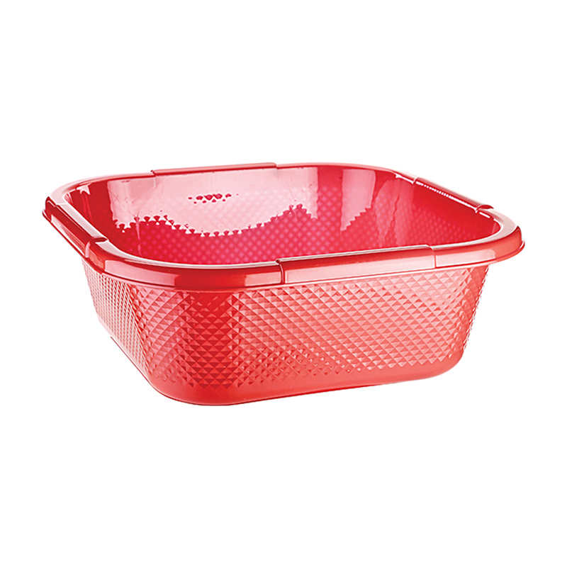 16 Ltrs Plastic Diamond Tub 