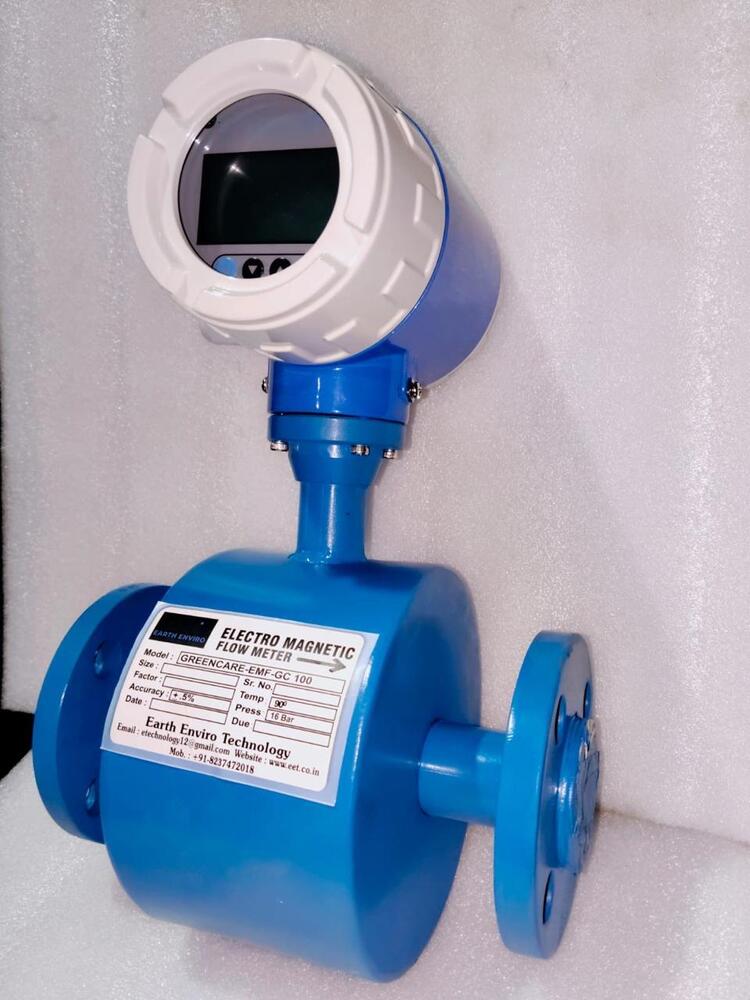 Electromagnetic Flow Meter