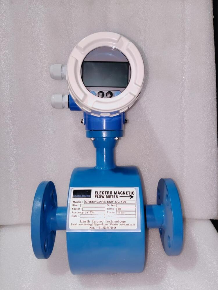 Electromagnetic Flow Meter
