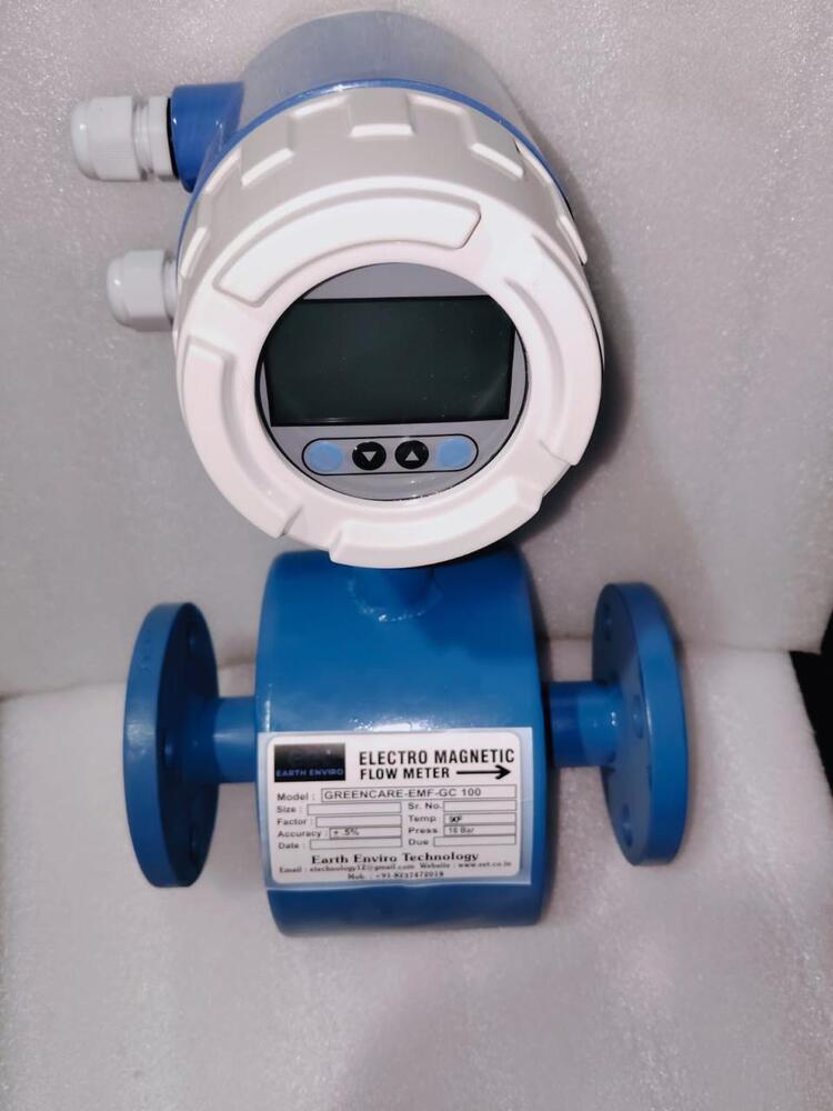 Electromagnetic Flow Meter