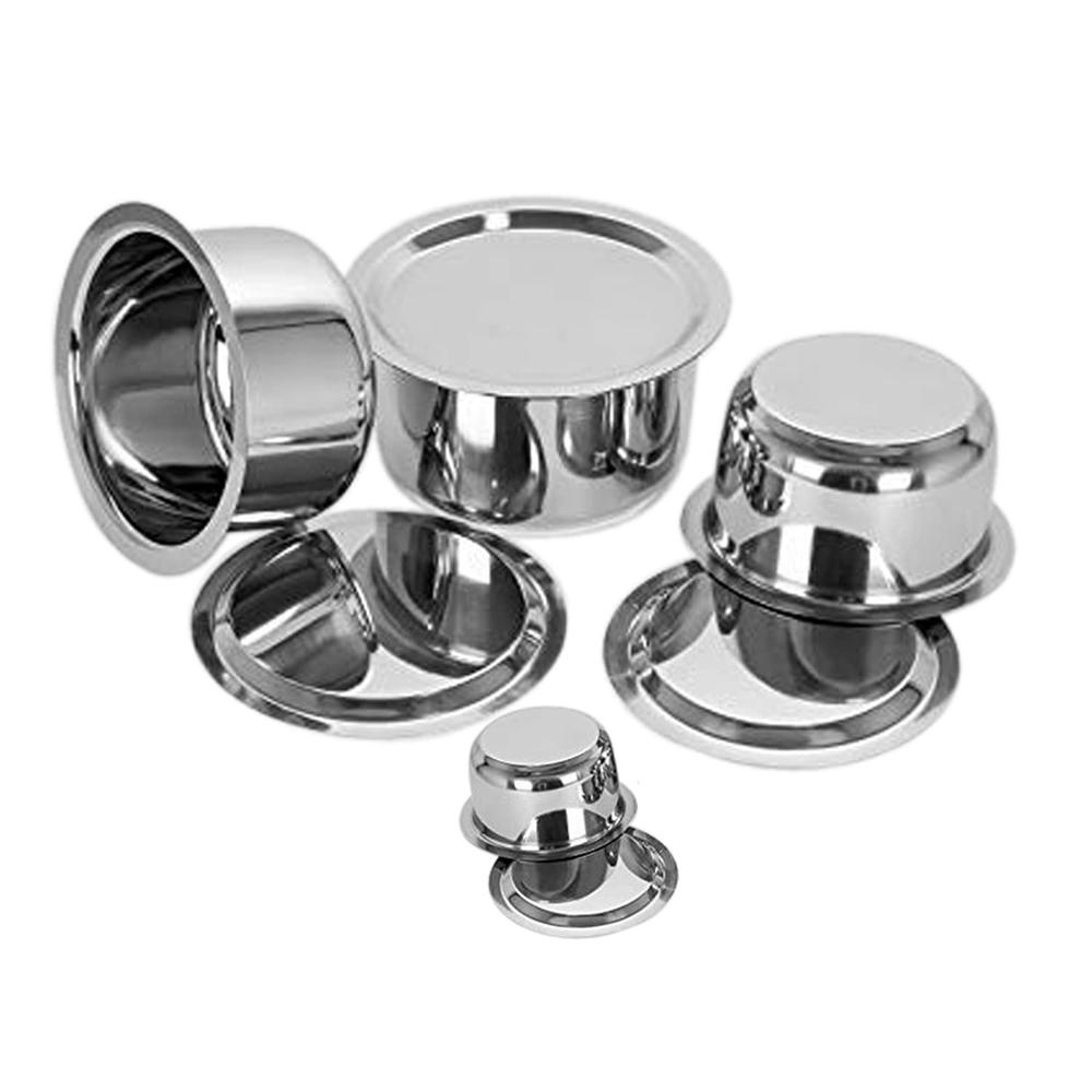 Stainless Steel Drain Strainers - Product Form: Solid