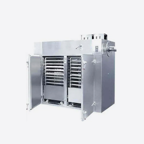 Stainless Steel Electric Tray Dryer Machine