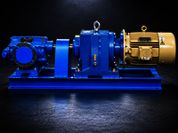 Soya Lecithin Transfer Pump